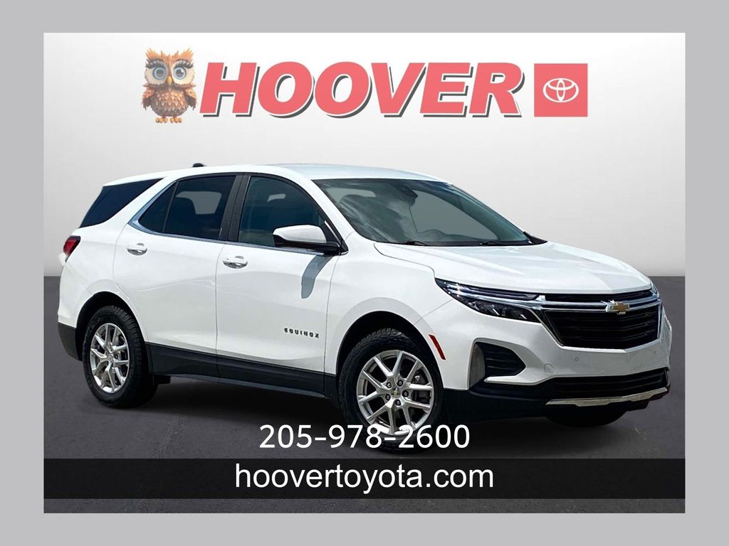 2023 Chevrolet Equinox LT FWD with 1LT