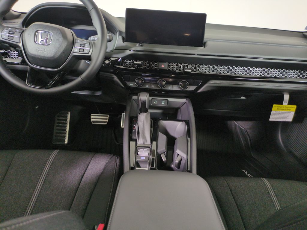 New 2025 Honda Accord Hybrid For Sale in Fort Wayne, IN