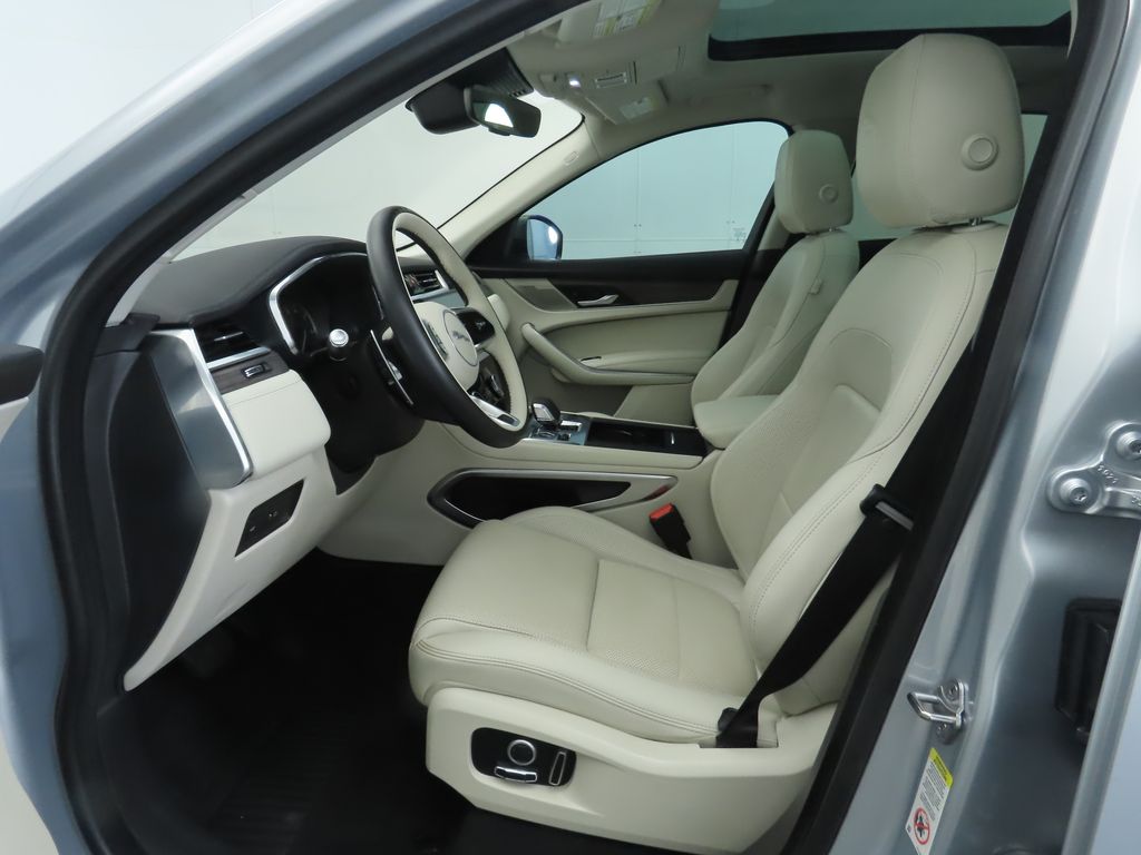 2021 Jaguar F-Pace S 20