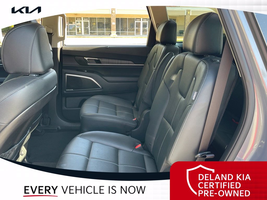 Used 2024 Kia Telluride SUV