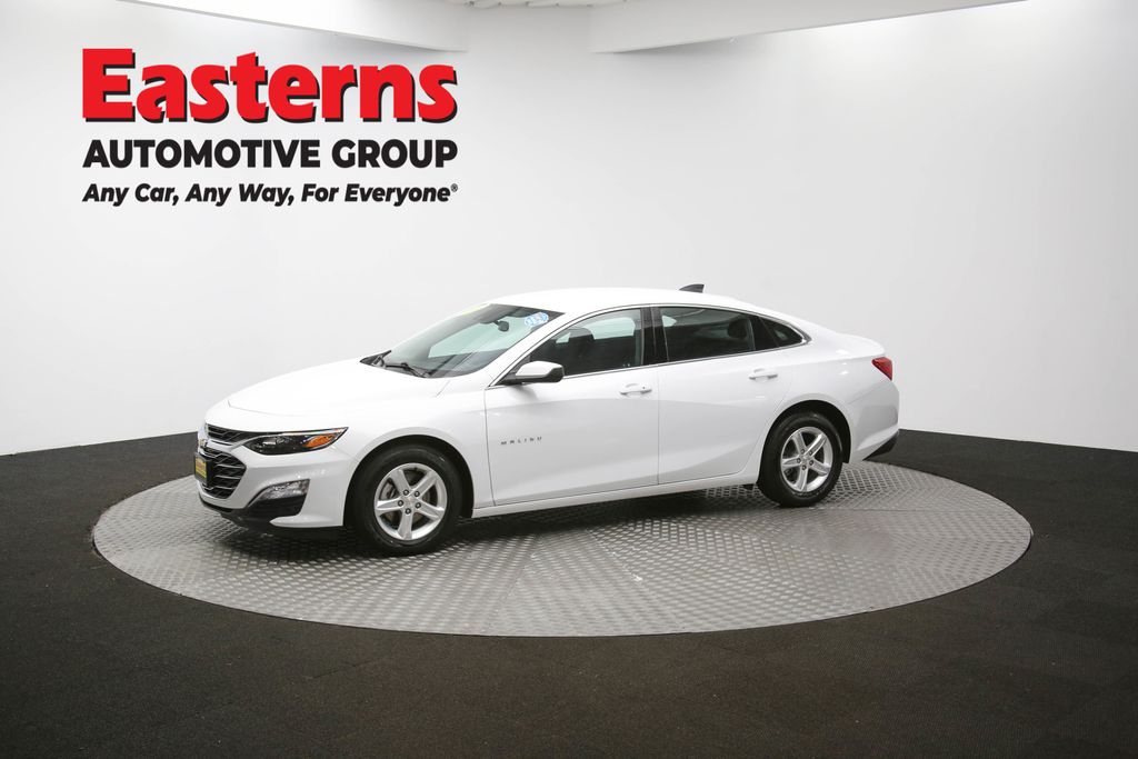 Used 2024 White Chevrolet LS image 55