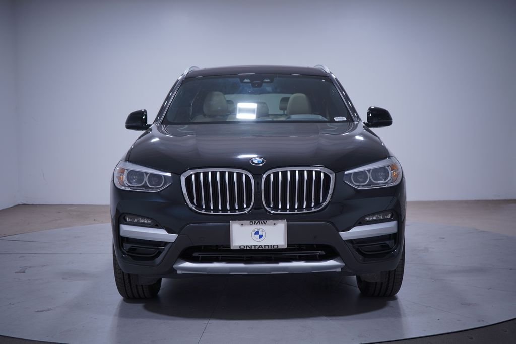 2021 BMW X3 xDrive30i 4