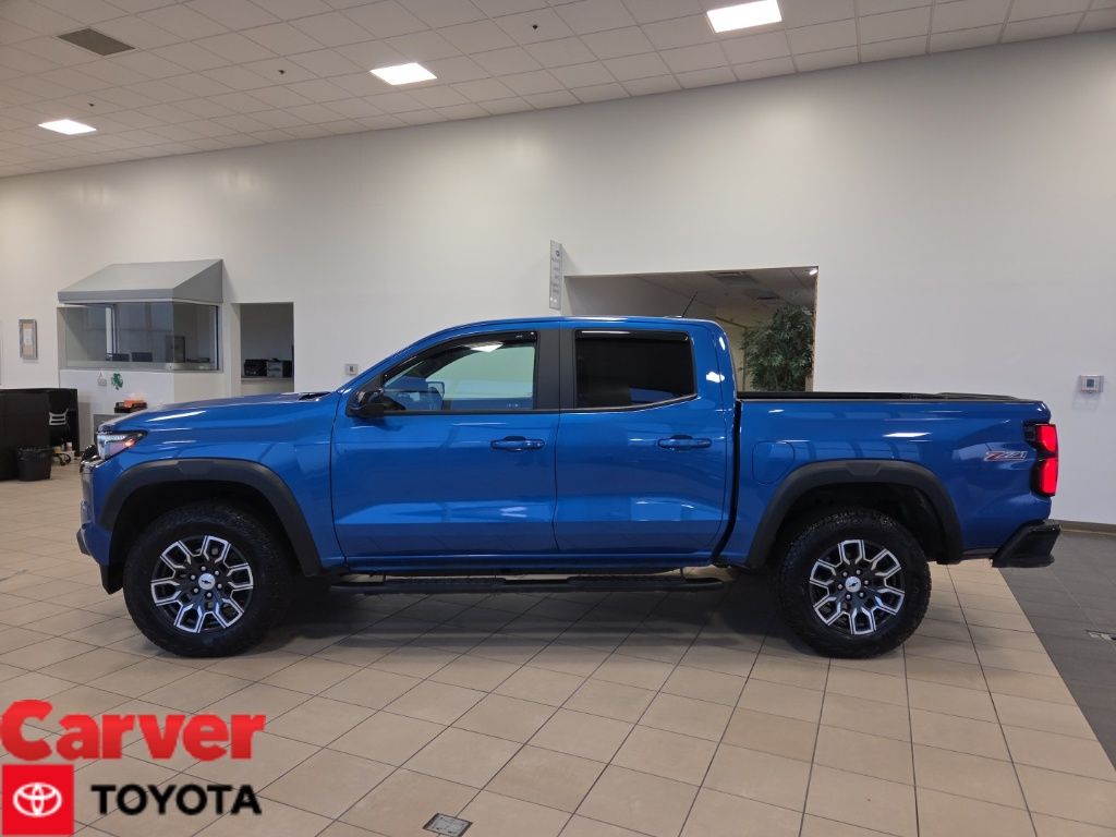 2024 Chevrolet Colorado Z71 Crew Cab 4WD