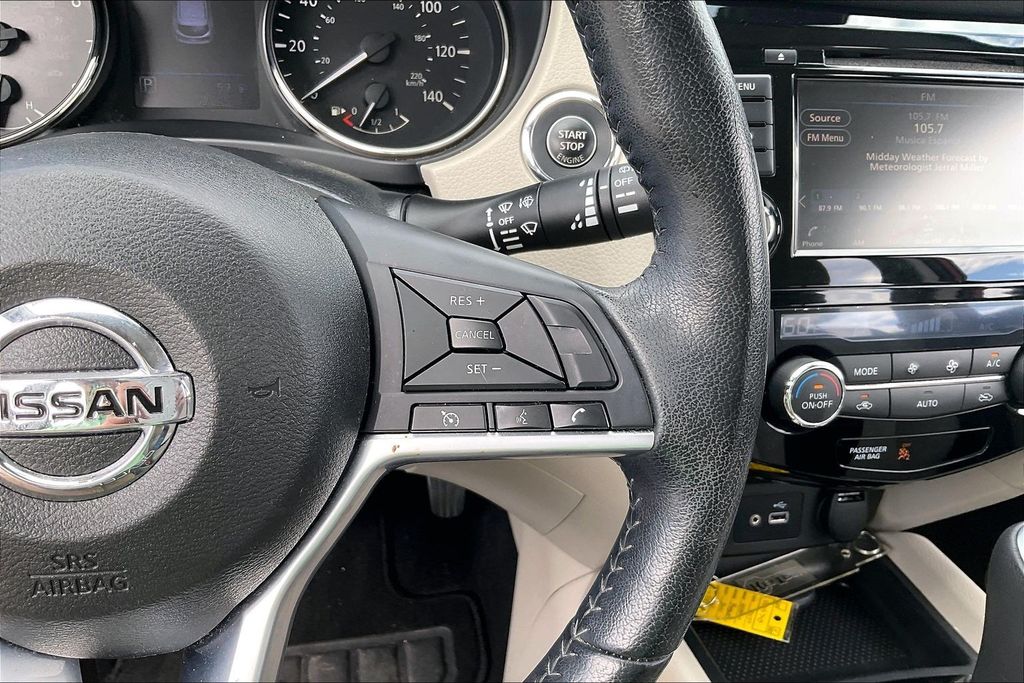 Used 2020 Nissan Rogue Sport SUV