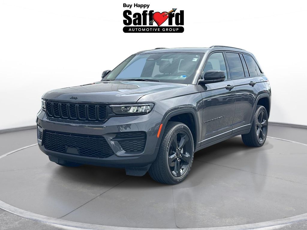 2023 Jeep Grand Cherokee Altitude X