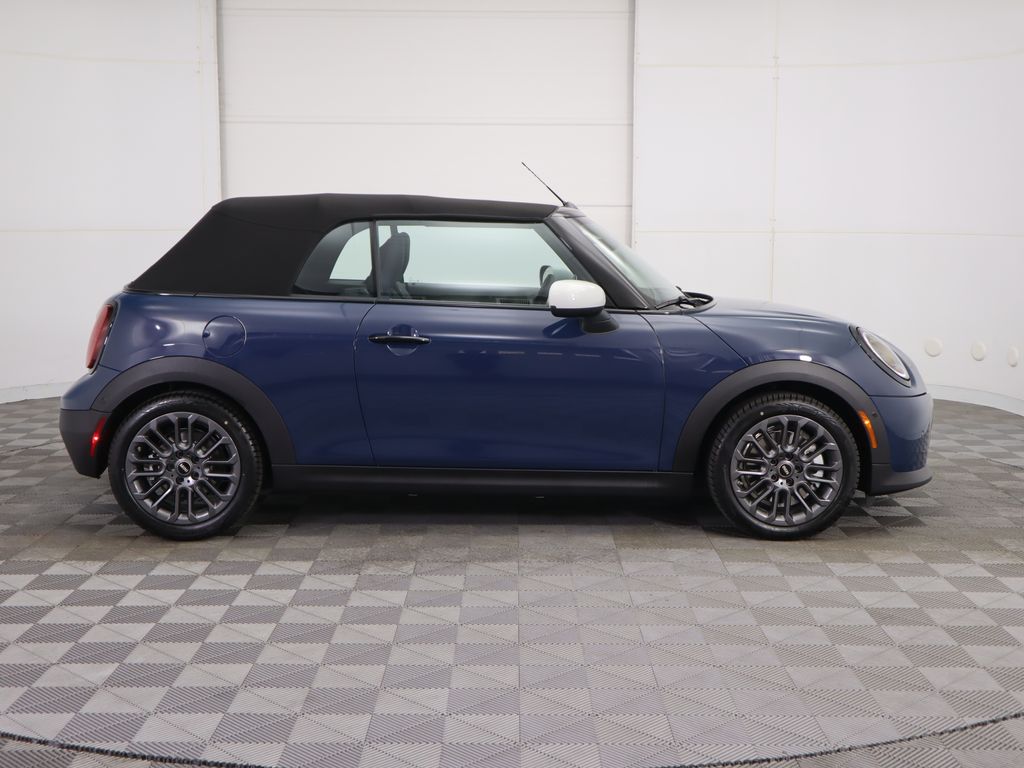Thumbnail: 2025 MINI Cooper Convertible - 12