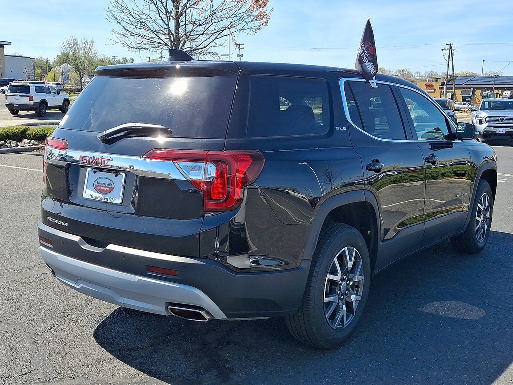 Thumbnail: 2023 GMC Acadia - 6
