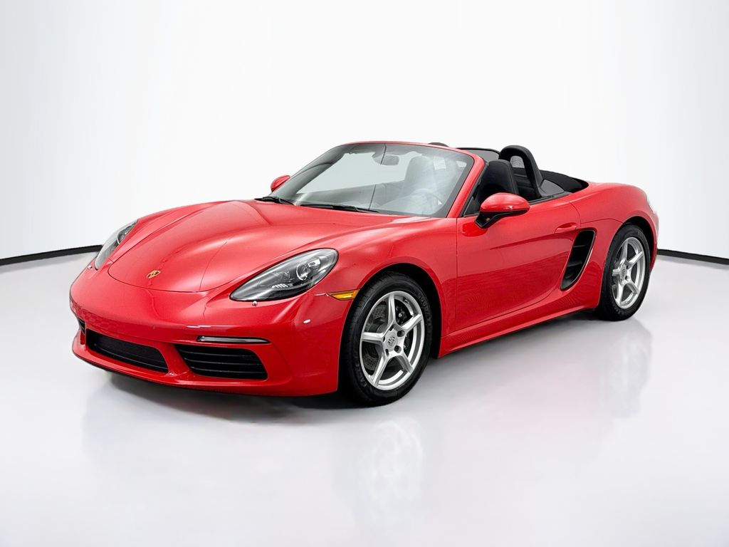 2022 Porsche 718 Boxster  -
                  Phoenix, AZ