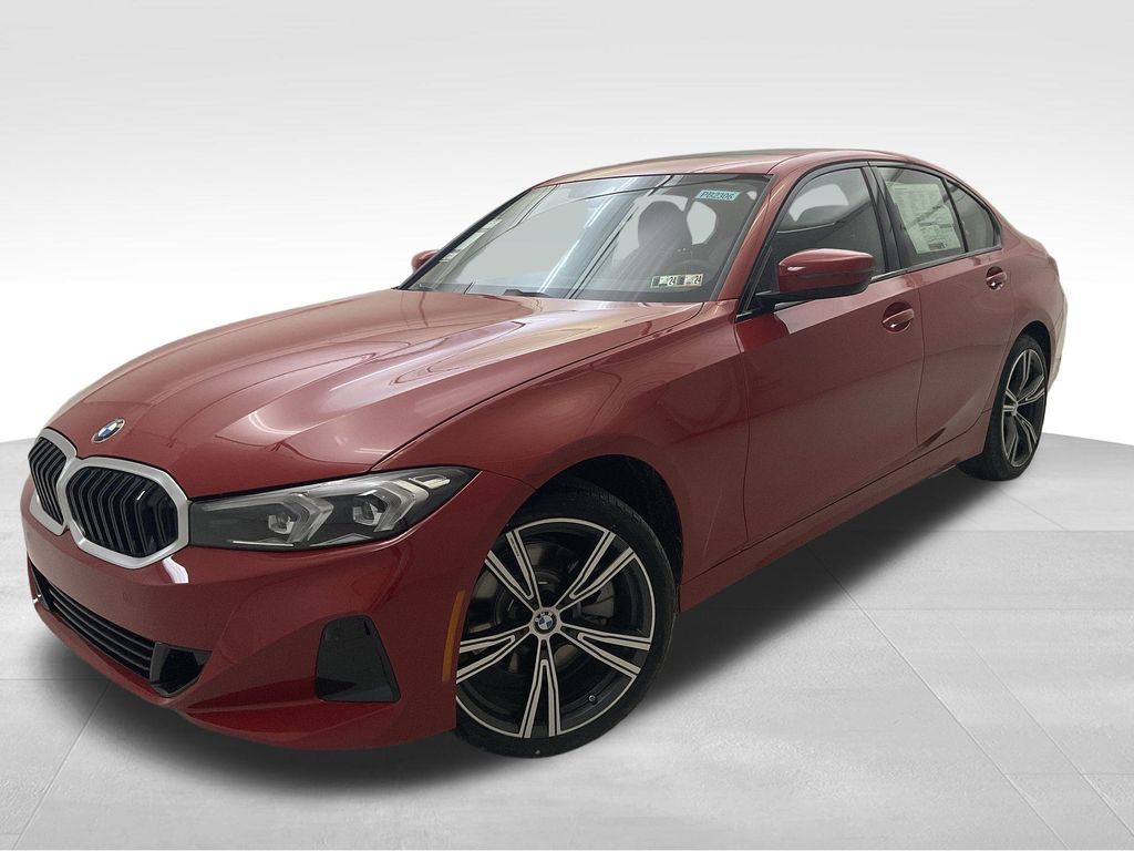 2023 Bmw 330i photo 47