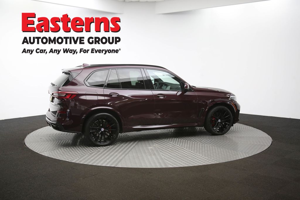 Used 2022 Red BMW M50i image 45