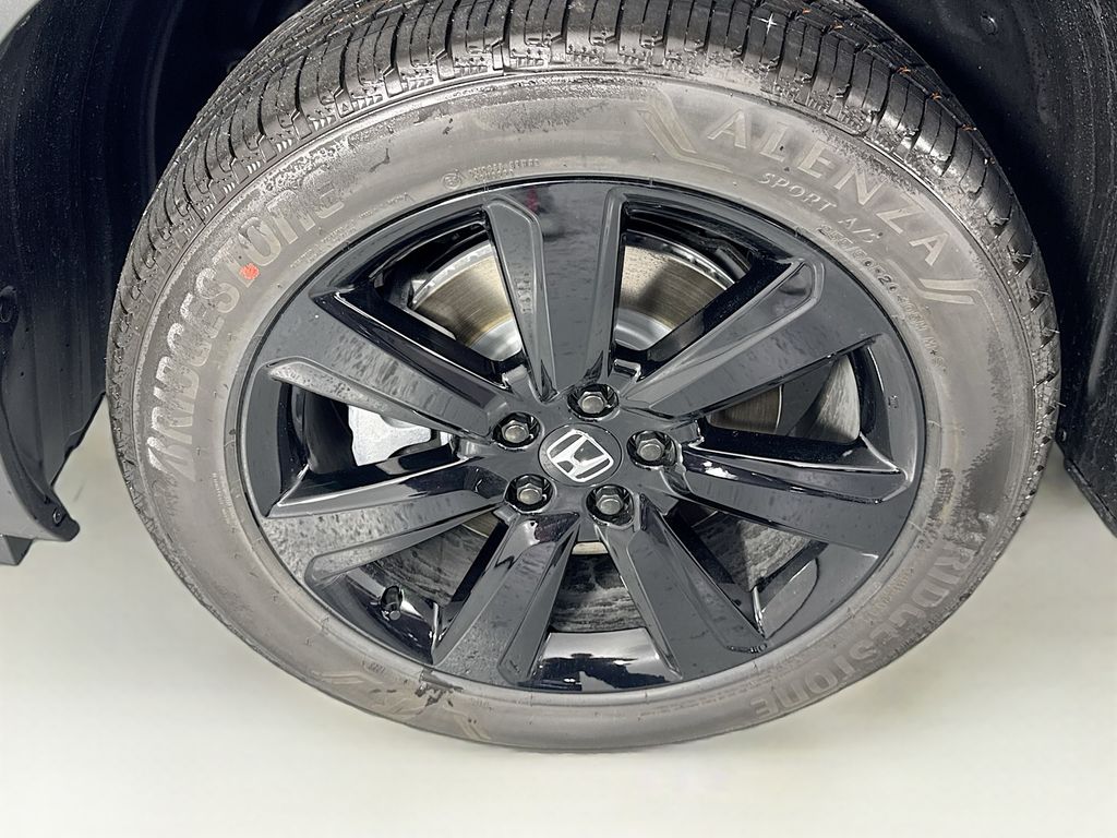 New Car 2025 Honda Pilot  Black Edition For Sale Under $60,000 In Austin, Texas