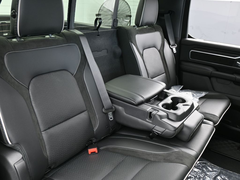 New 2026 Granite Crystal Metallic Clearcoat Ram Laramie image 41