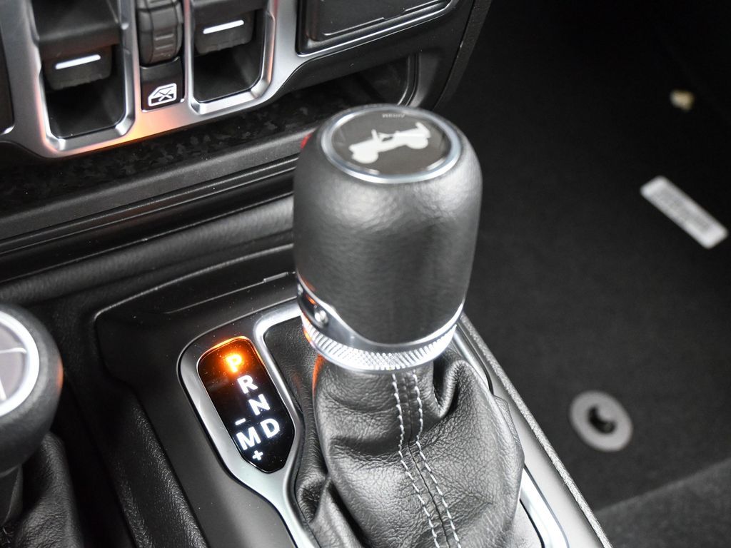 New 2026 Black Clearcoat Jeep Sport S image 20