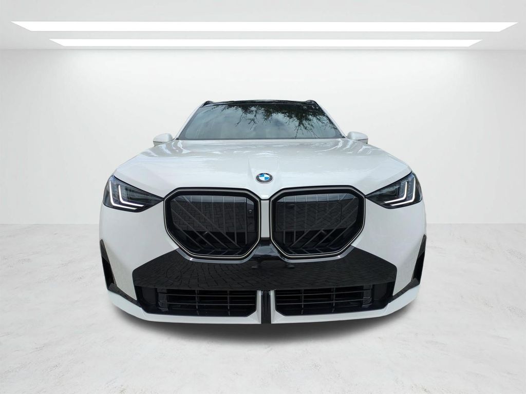 New 2026 White BMW 30 xDrive image 9