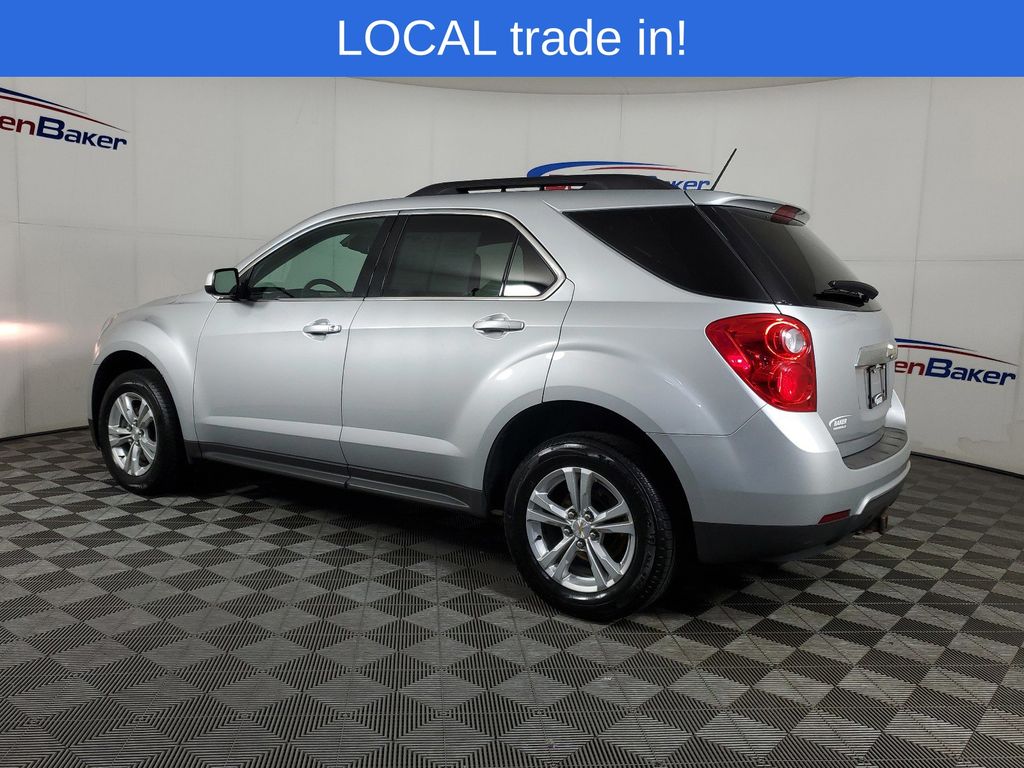 2015 Chevrolet Equinox LT 3