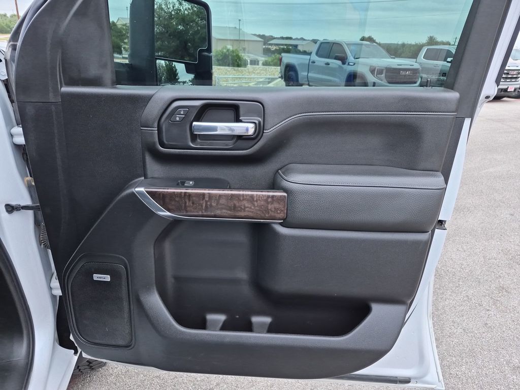 Used Car 2021 Gmc Sierra 2500hd  Denali For Sale Under $50,000 In Austin, Texas