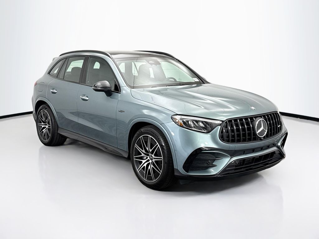 Thumbnail: 2026 Mercedes-Benz GLC - 3