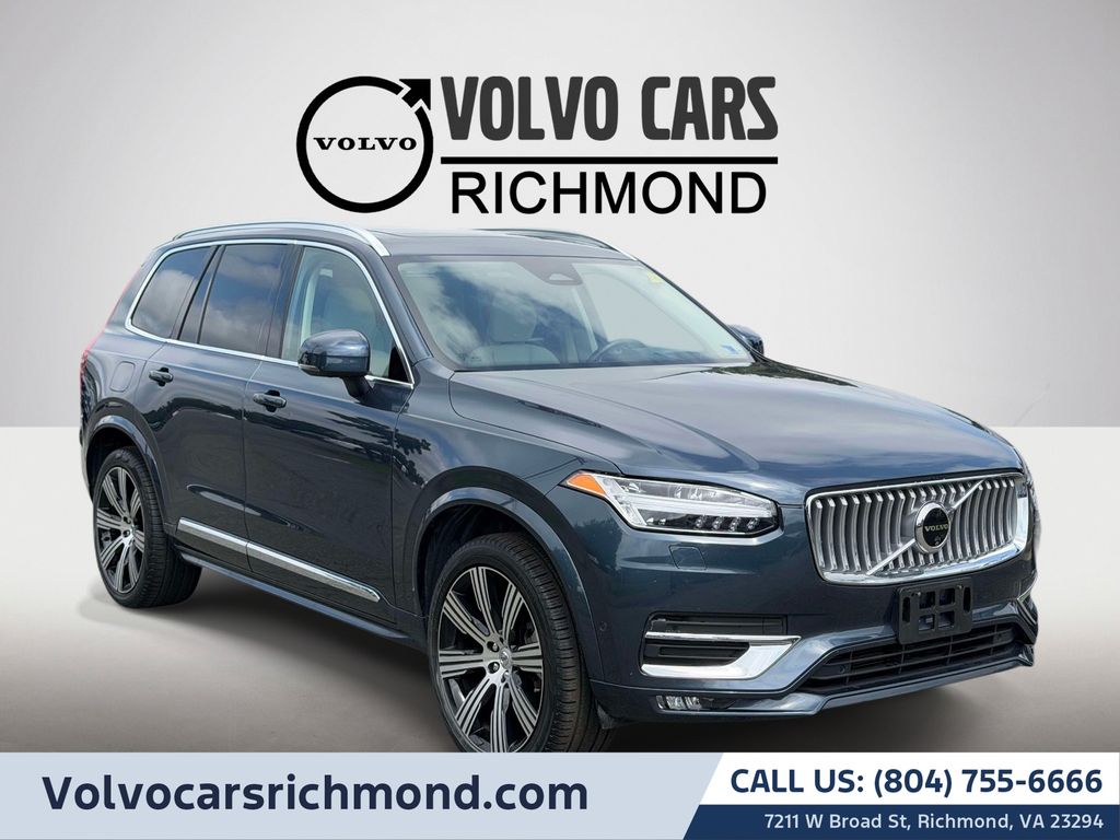 2024 Volvo XC90 B6 Ultimate Bright Theme 7-Passenger AWD