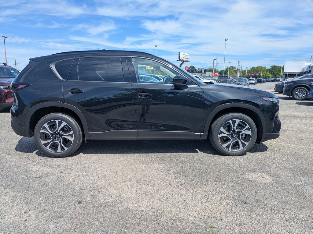 2026 Mazda CX-5 2.5 S Preferred