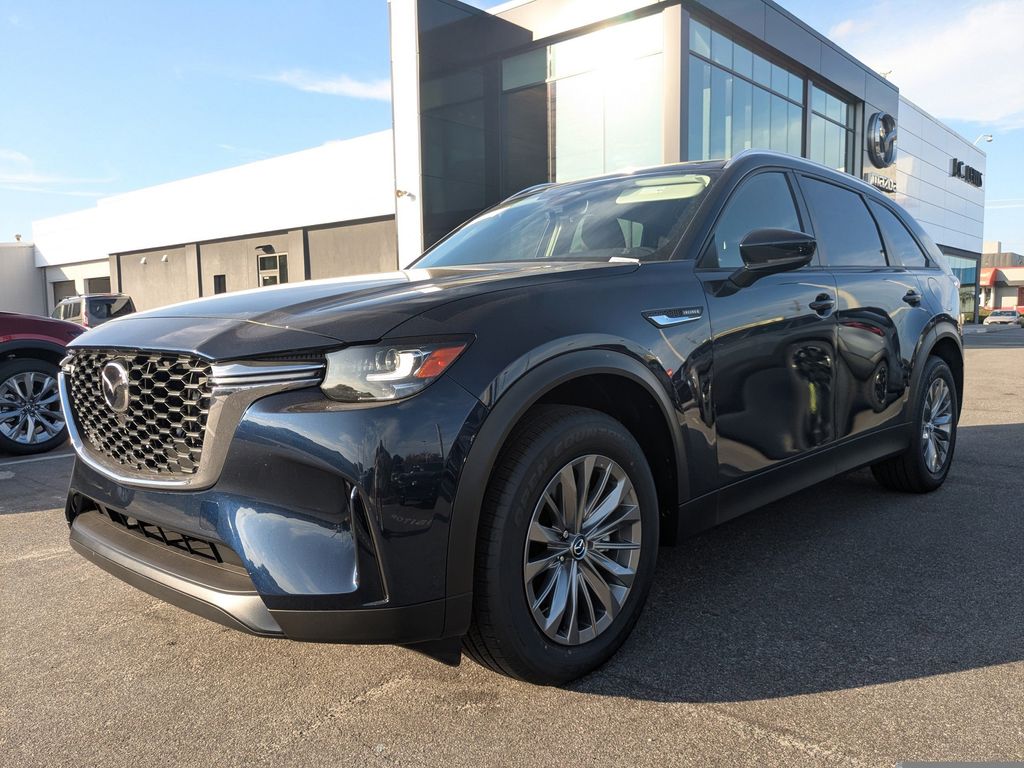 2026 Mazda CX-90 3.3 Turbo Select