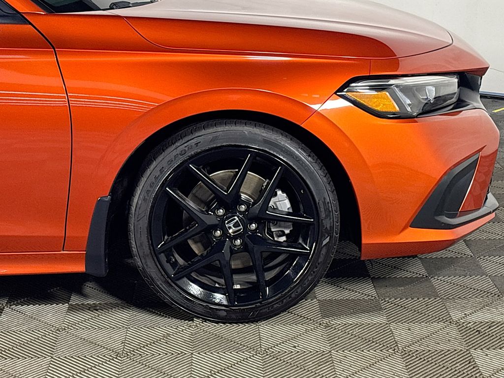 2023 Honda Civic Si