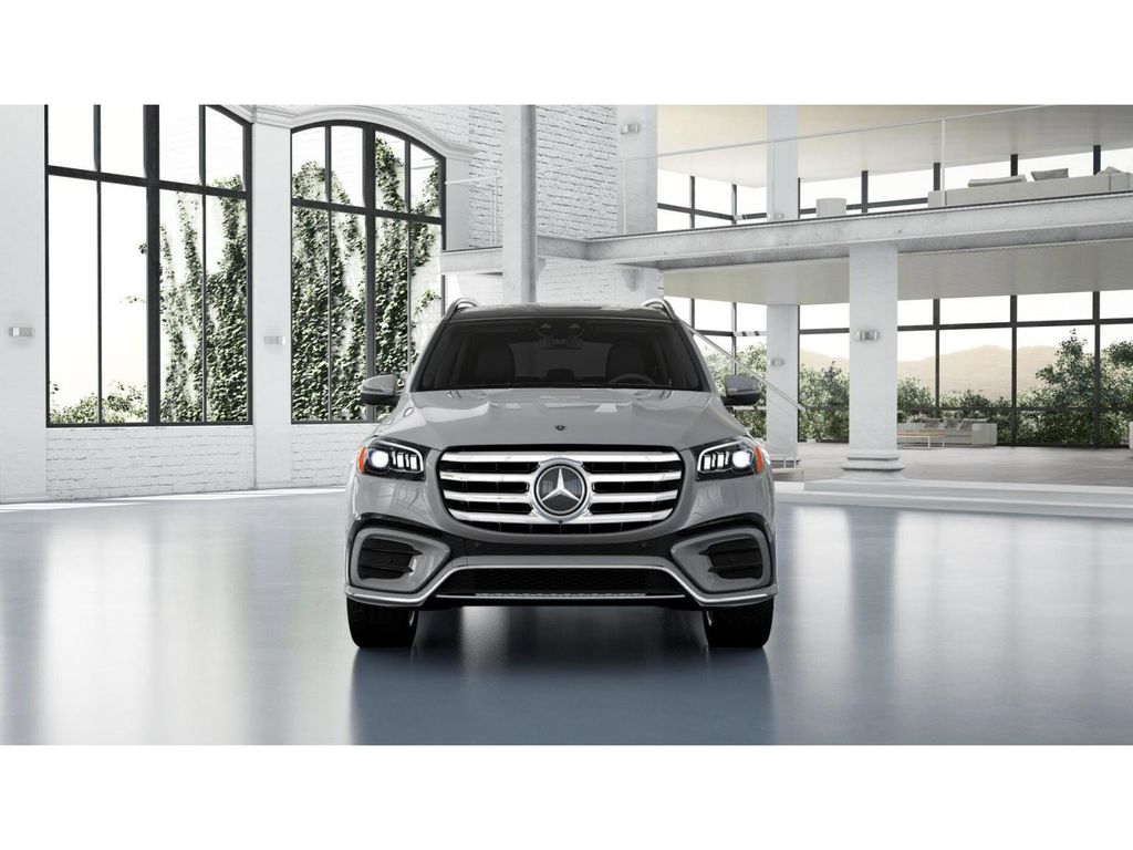 2025 Mercedes-Benz GLS GLS 450 7