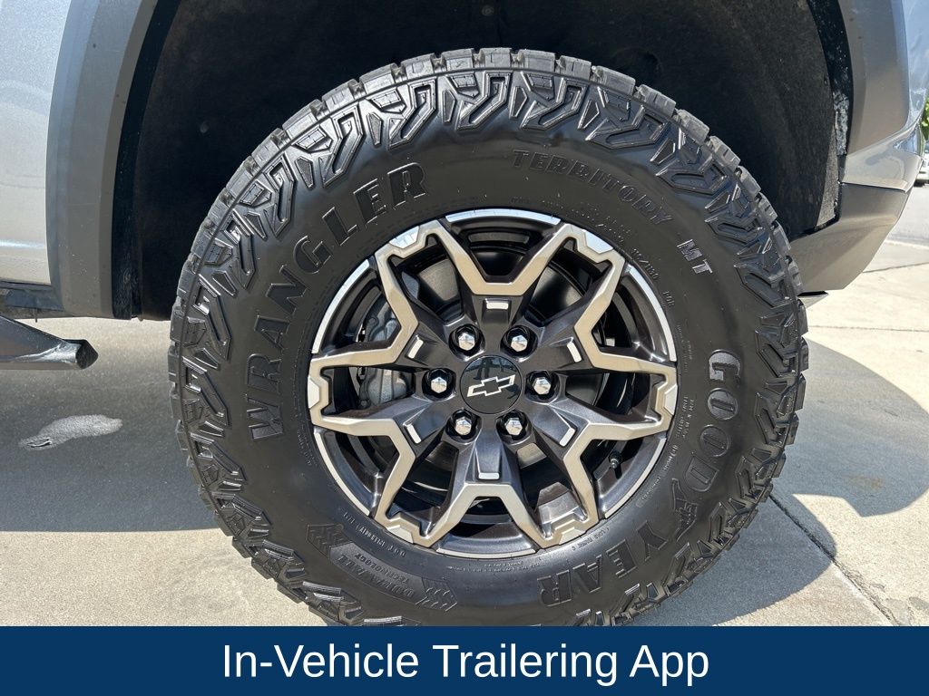 2024 Chevrolet Colorado ZR2