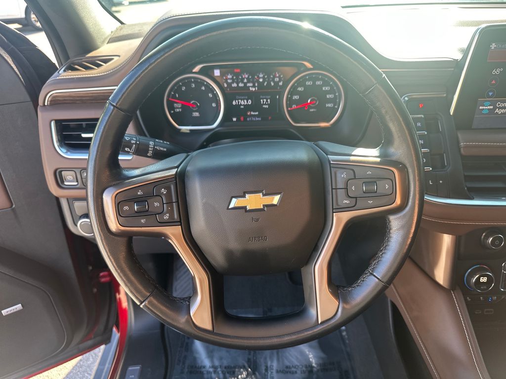 Used Car 2021 Chevrolet Tahoe  High Country For Sale Under $50,000 In Austin, Texas