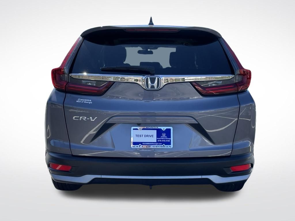 Thumbnail: 2020 Honda CR-V - 5