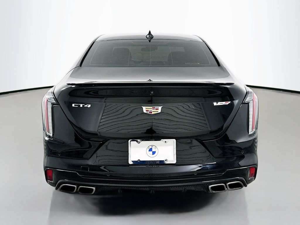 Thumbnail: 2023 Cadillac CT4 - 6