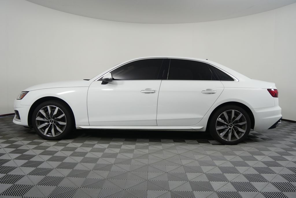 Thumbnail: 2022 Audi A4 - 6