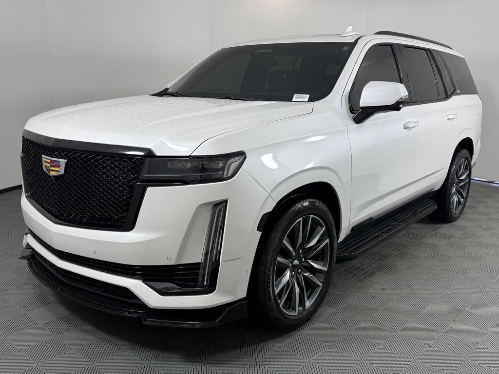 2021 Cadillac Escalade Sport Platinum AWD