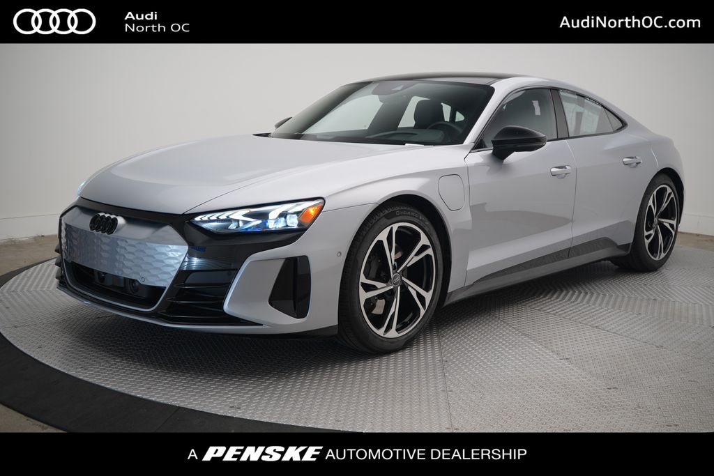 2023 Audi e-tron GT Prestige -
                  Placentia, CA