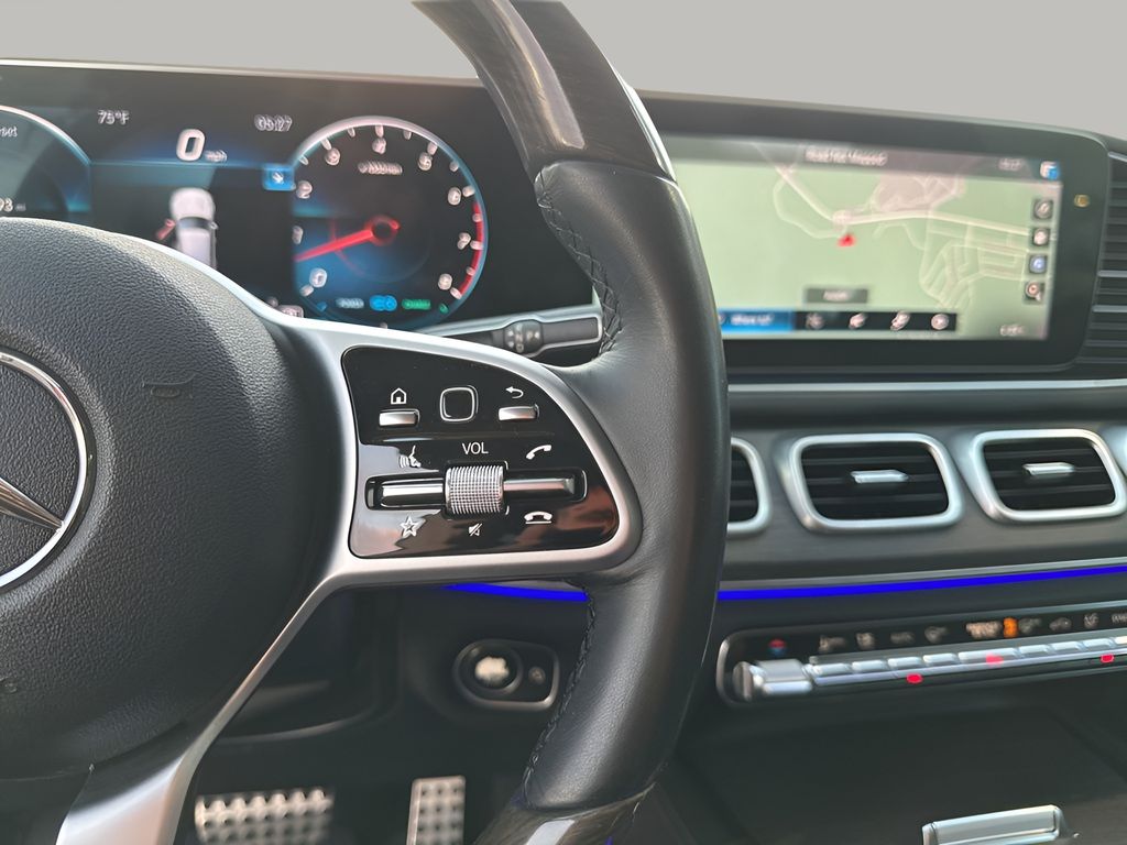 Used Car 2020 Mercedes-benz Gls  Gls 580 For Sale Under $50,000 In Austin, Texas