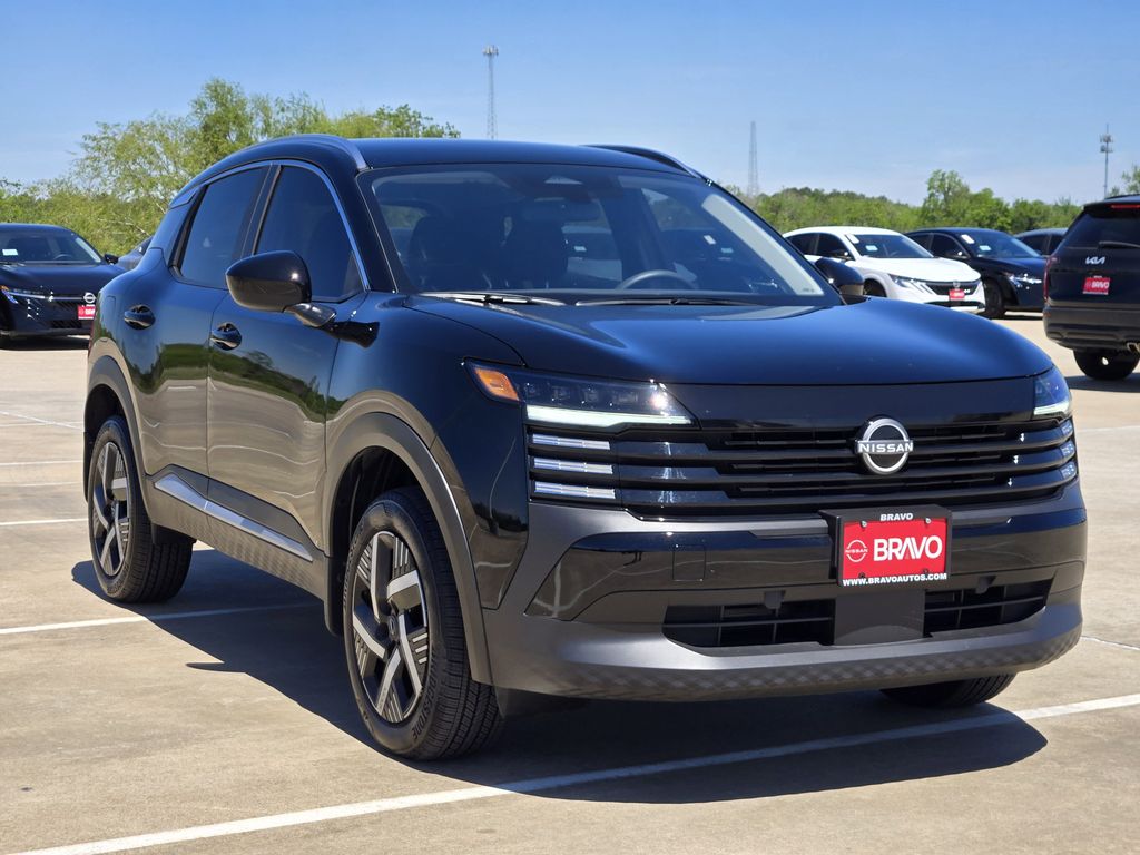 2026 Nissan Kicks SV - 2