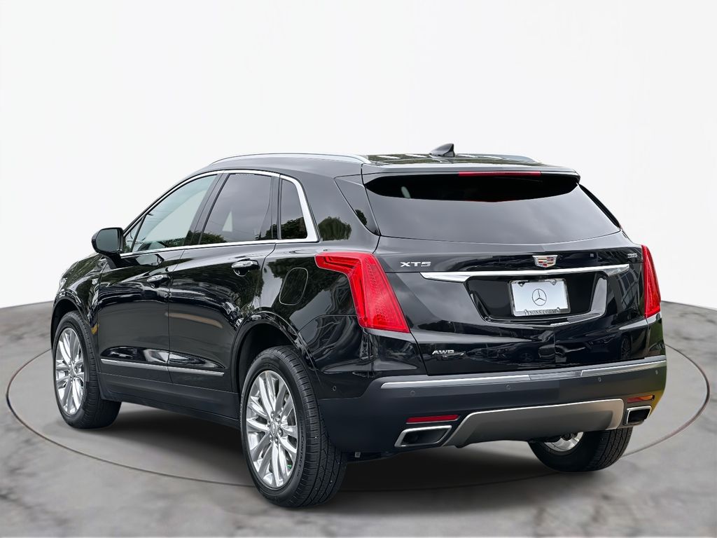 2018 Cadillac XT5 Platinum 6