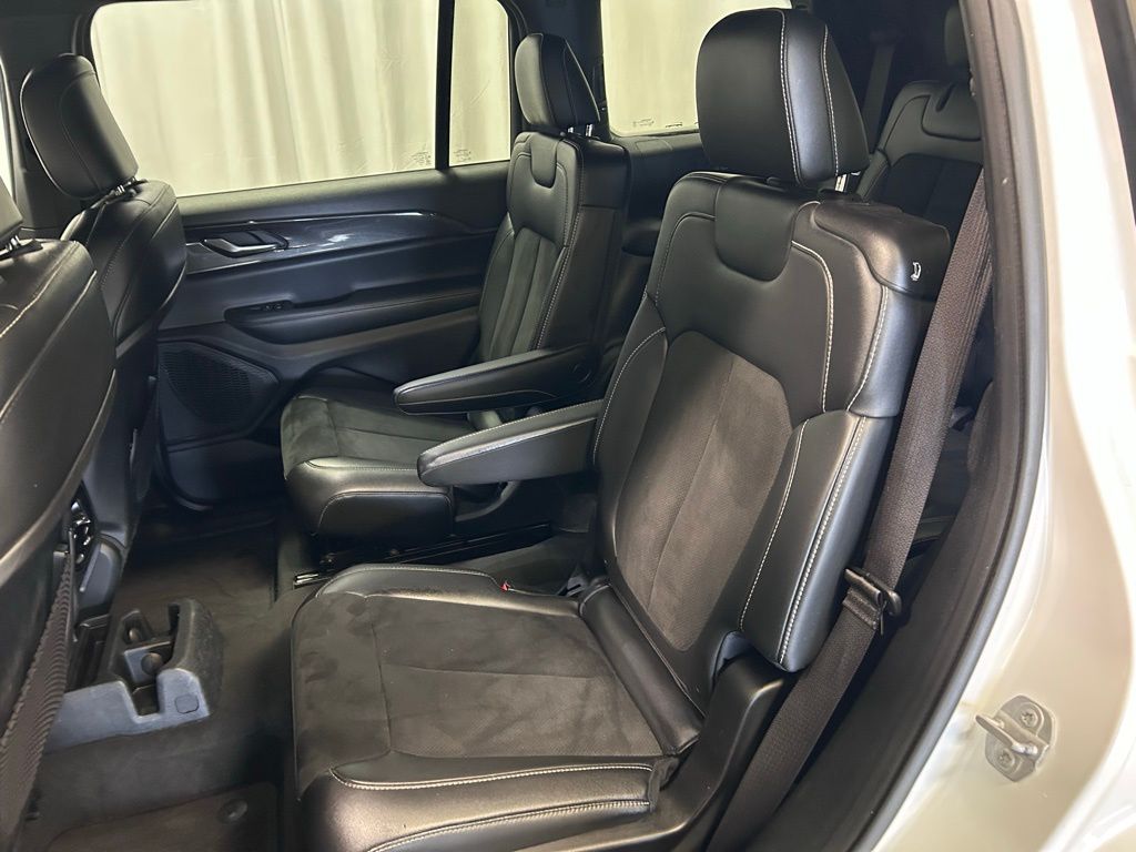 used 2023 Jeep Grand Cherokee L car, priced at $30,499