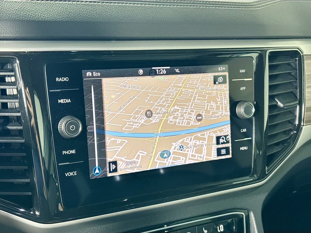 2023 Volkswagen Atlas SEL