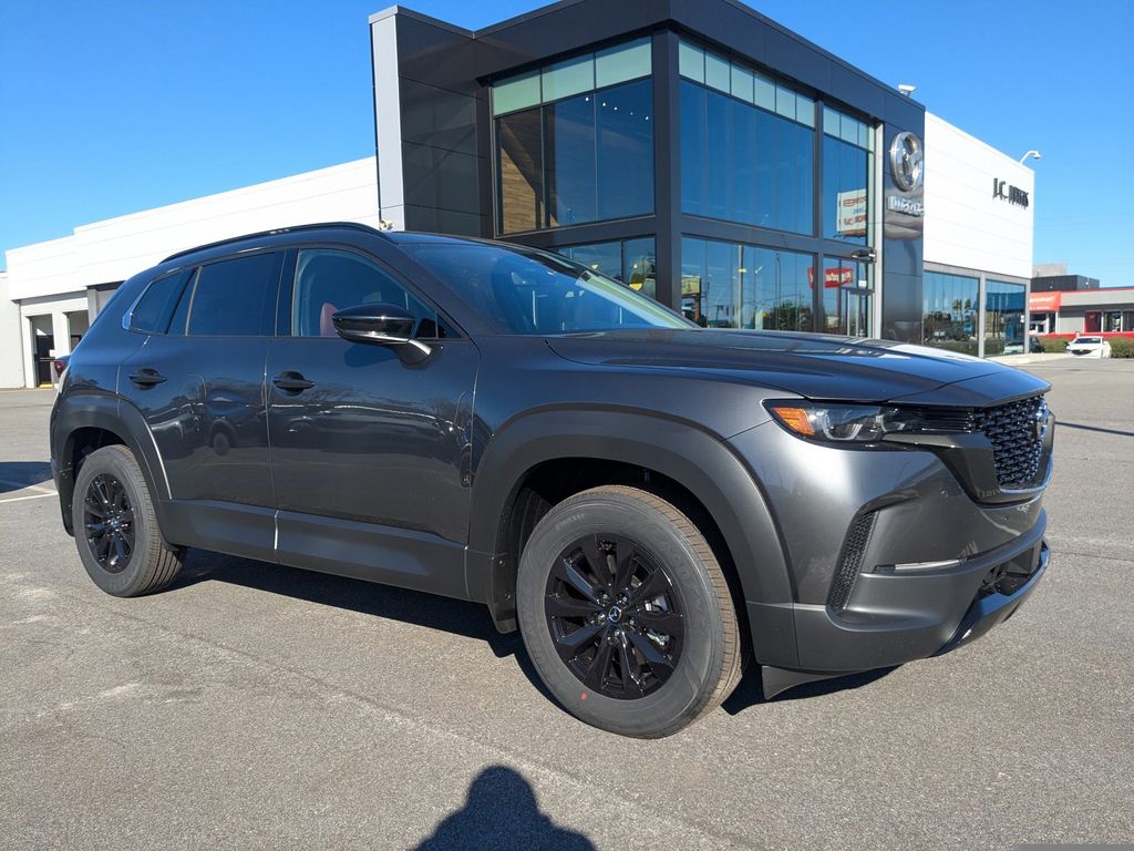 2026 Mazda CX-50 Hybrid Premium