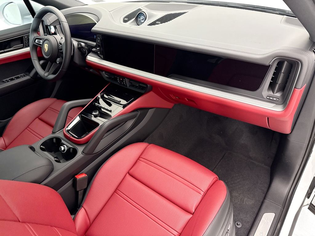 New 2026 White/off-white Porsche  image 19
