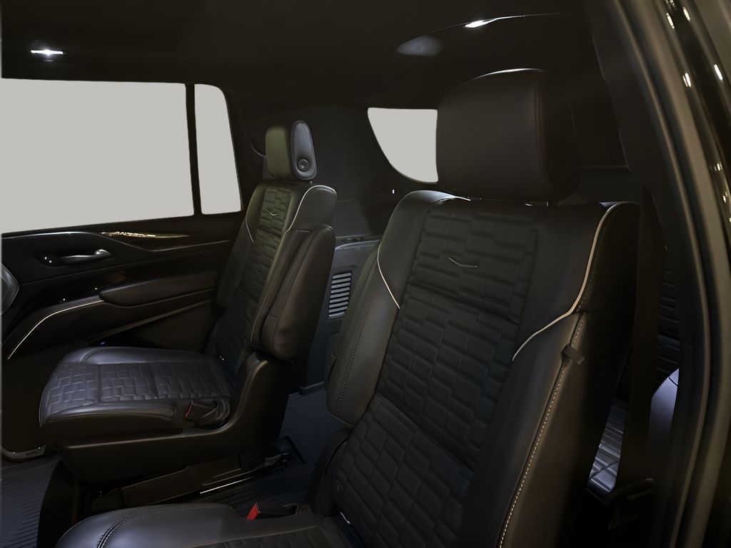 Used Car 2021 Cadillac Escalade Esv  Premium Luxury Platinum For Sale Under $50,000 In Austin, Texas