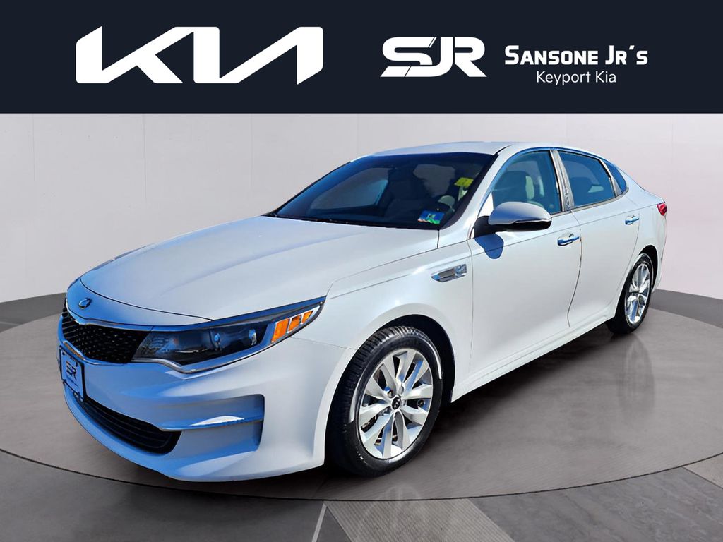 2018 Kia Optima LX