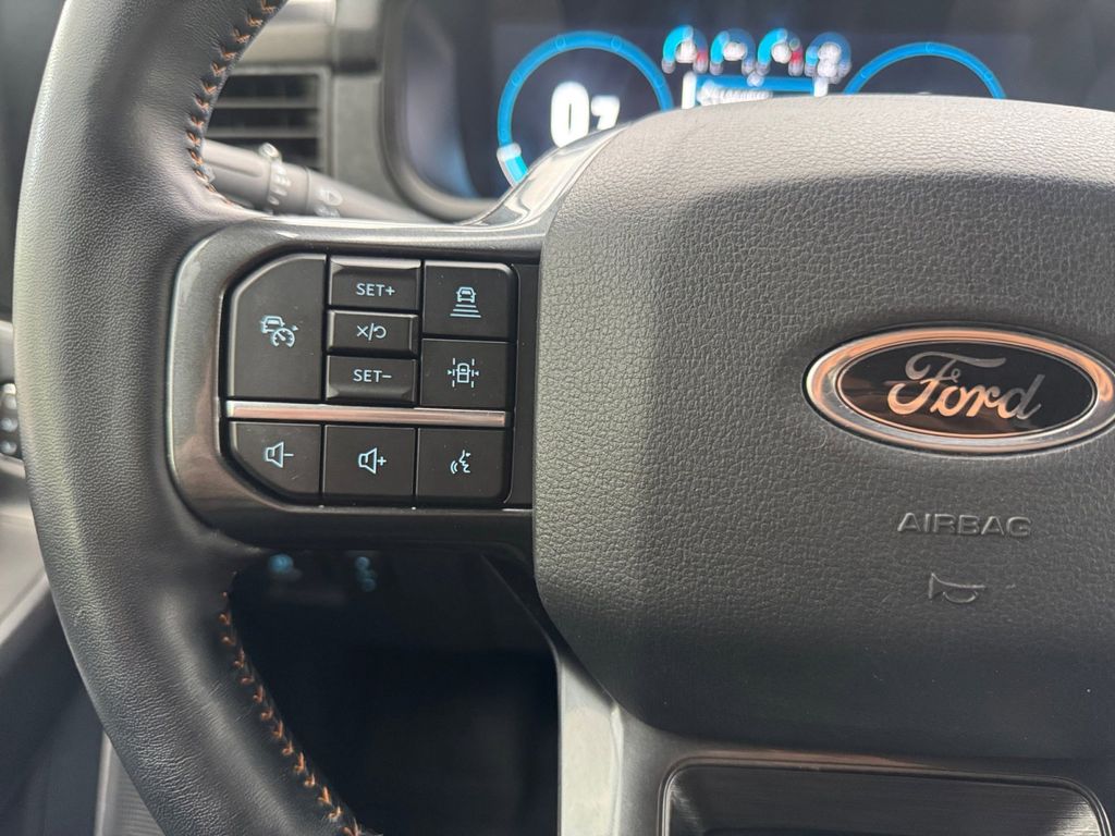 Used Car 2022 Ford F-150  Tremor For Sale Under $60,000 In Round Rock, Texas
