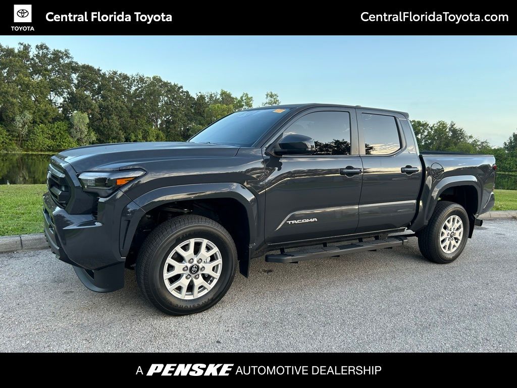 Thumbnail: 2024 Toyota Tacoma - 1