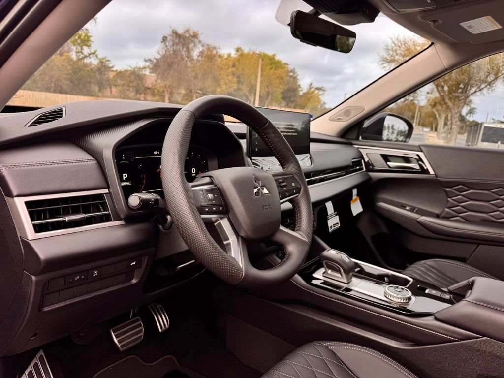 New 2026 Mitsubishi Outlander SUV