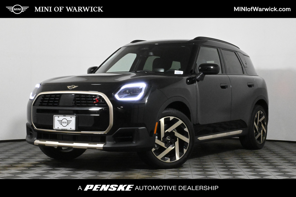 2025 MINI Cooper Countryman S -
                Warwick, RI