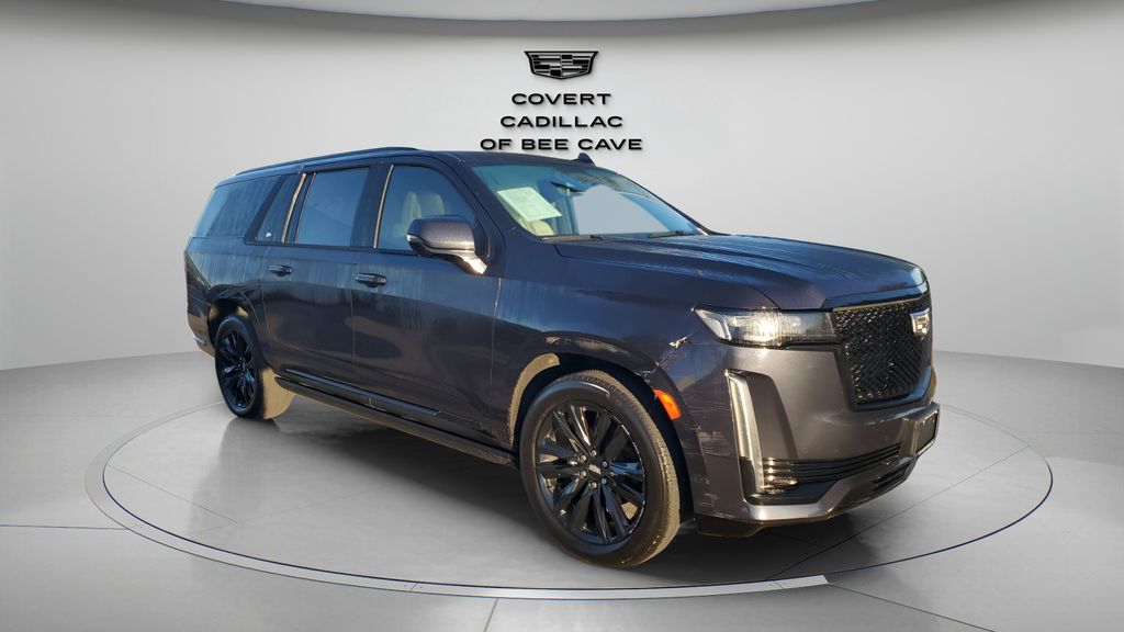Used Car 2023 Cadillac Escalade Esv  Sport For Sale Under $70,000 In Austin, Texas