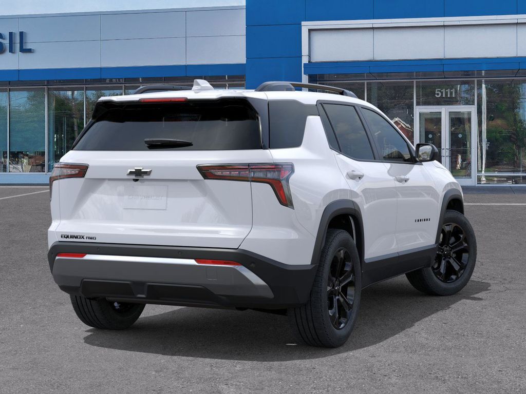 Equinox LT