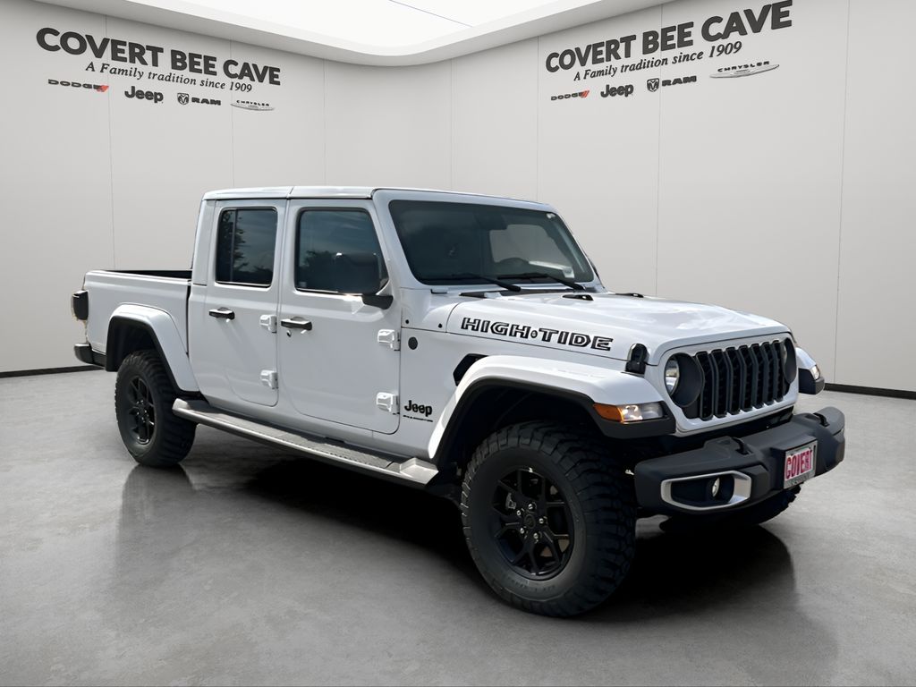 2025 Jeep Gladiator