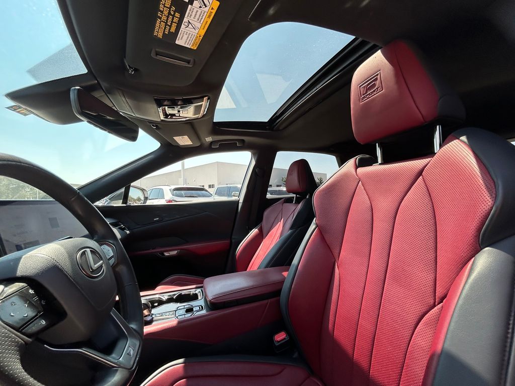 Used 2024 Lexus RX SUV